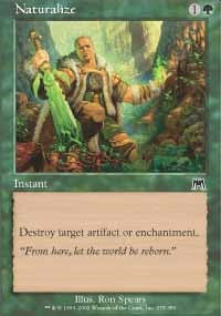 Naturalize [Onslaught]