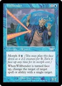 Willbender [Legions]
