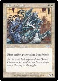 White Knight [Legions]