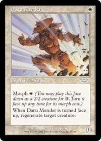 Daru Mender [Legions]