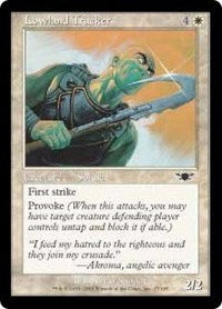 Lowland Tracker [Legions]