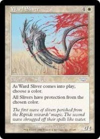 Ward Sliver [Legions]