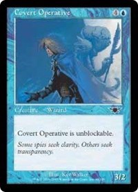 Covert Operative [Legions]