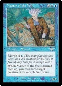 Master of the Veil [Legions]