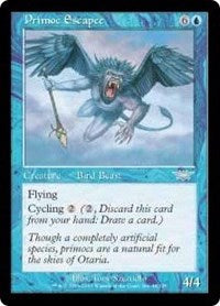 Primoc Escapee [Legions]