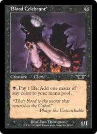 Blood Celebrant [Legions]