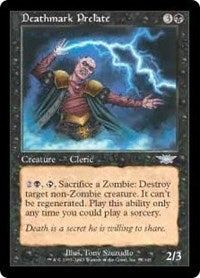 Deathmark Prelate [Legions]