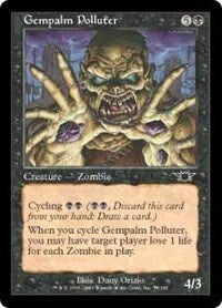 Gempalm Polluter [Legions]