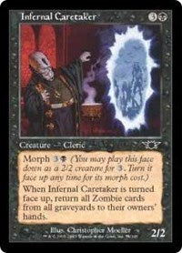Infernal Caretaker [Legions]