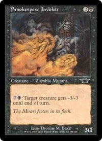 Smokespew Invoker [Legions]