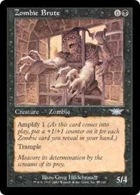 Zombie Brute [Legions]