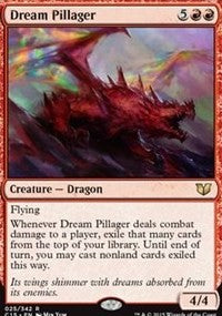 Dream Pillager [Commander 2015]