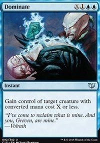 Dominate [Commander 2015]