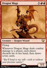 Dragon Mage [Commander 2015]