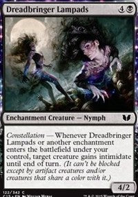 Dreadbringer Lampads [Commander 2015]