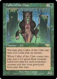 Caller of the Claw [Legions]