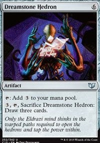 Dreamstone Hedron [Commander 2015]