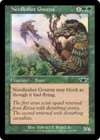 Needleshot Gourna [Legions]