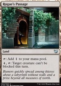 Rogue's Passage [Commander 2015]