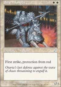 Silver Knight [Scourge]