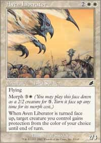 Aven Liberator [Scourge]
