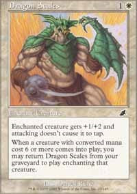 Dragon Scales [Scourge]