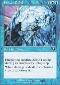Frozen Solid [Scourge]