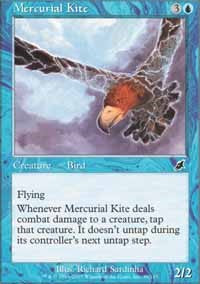 Mercurial Kite [Scourge]
