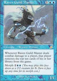 Raven Guild Master [Scourge]