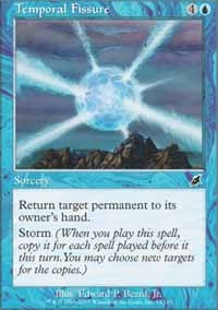 Temporal Fissure [Scourge]