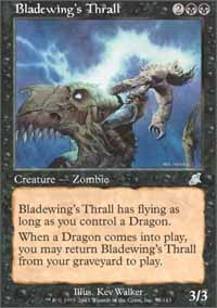 Bladewing's Thrall [Scourge]