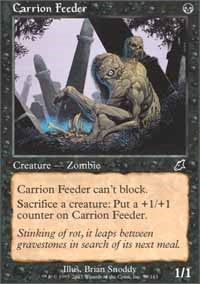 Carrion Feeder [Scourge]