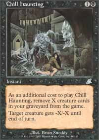 Chill Haunting [Scourge]