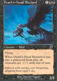 Death's-Head Buzzard [Scourge]