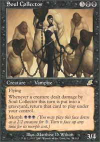 Soul Collector [Scourge]