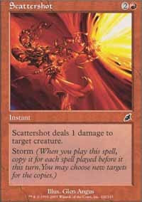 Scattershot [Scourge]