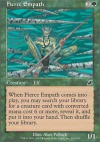 Fierce Empath [Scourge]