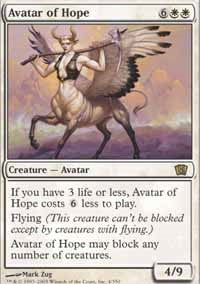 Avatar of Hope [Eighth Edition]
