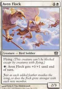 Aven Flock [Eighth Edition]