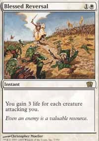 Blessed Reversal [Eighth Edition]