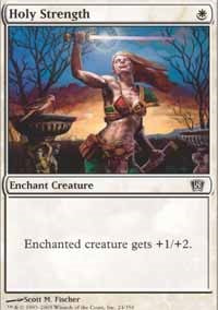 Holy Strength [Eighth Edition]