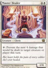 Master Healer [Eighth Edition]
