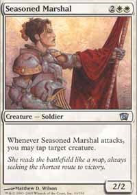 Seasoned Marshal [Eighth Edition]