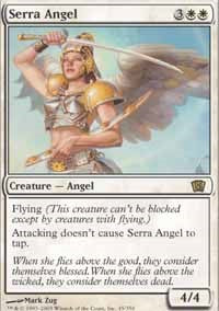 Serra Angel [Eighth Edition]
