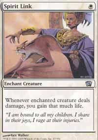 Spirit Link [Eighth Edition]