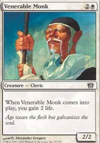 Venerable Monk [Eighth Edition]
