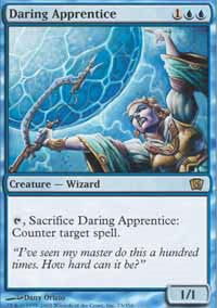 Daring Apprentice [Eighth Edition]