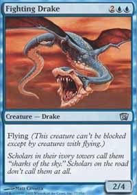 Fighting Drake [Eighth Edition]