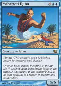 Mahamoti Djinn [Eighth Edition]