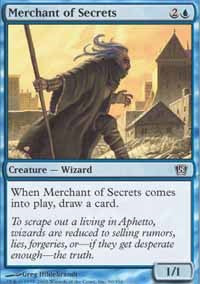 Merchant of Secrets [Eighth Edition]